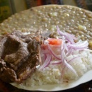 almuerzo