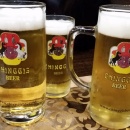 Džingis chán pivo