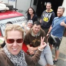 Jeeping a Lada svetom