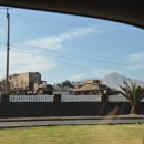 kasárne v Antofagasta