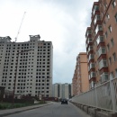 Ulanbatar - novovýstavba